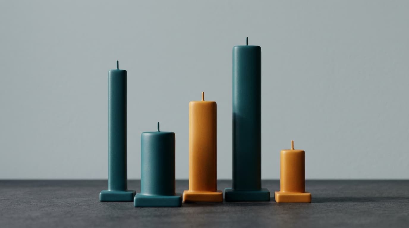 The Complete Guide to Candlestick Patterns for Beginners