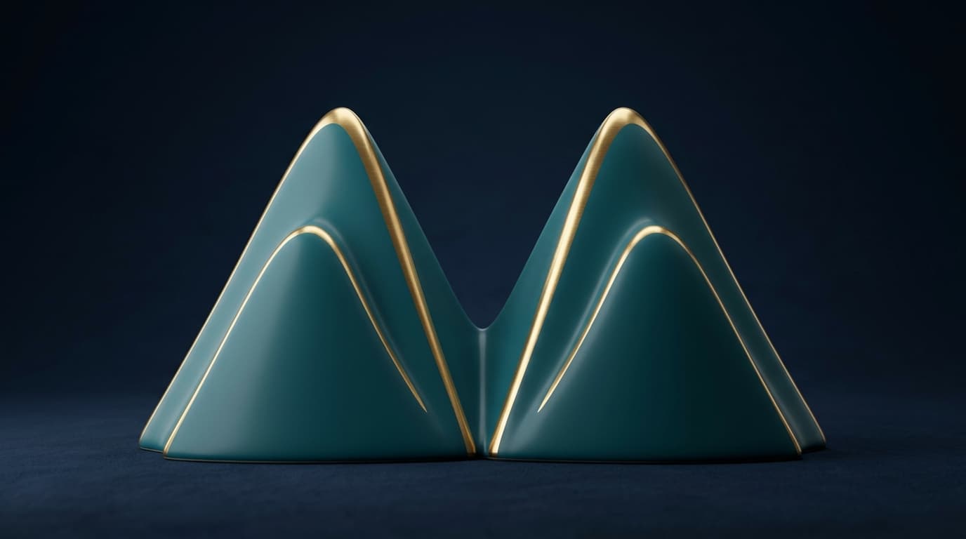 Featured image for Double Tops and Double Bottoms: A Pattern Guide