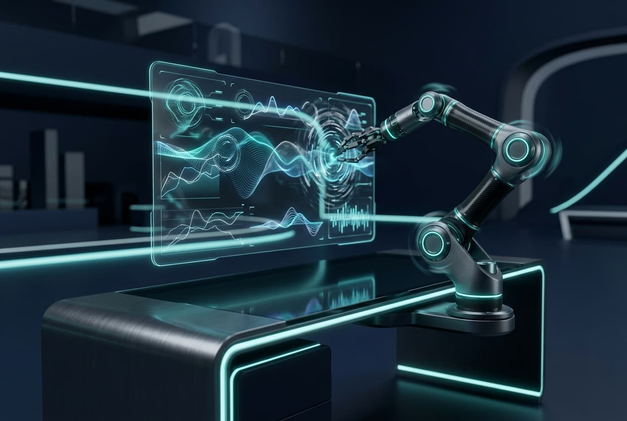 The future of AI-assisted trading technology