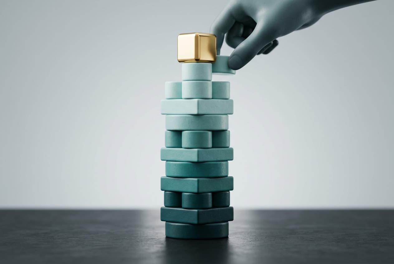 Building better trading habits one block at a time