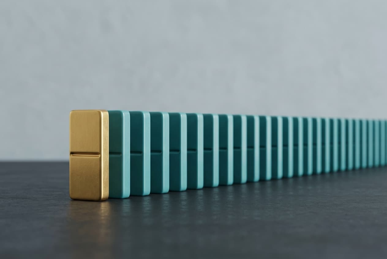 Systematic discipline is the foundation of consistent execution