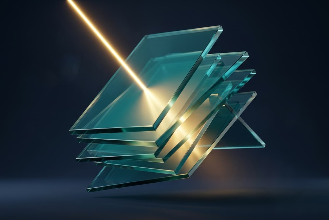 Multiple trading signals aligning at the same point