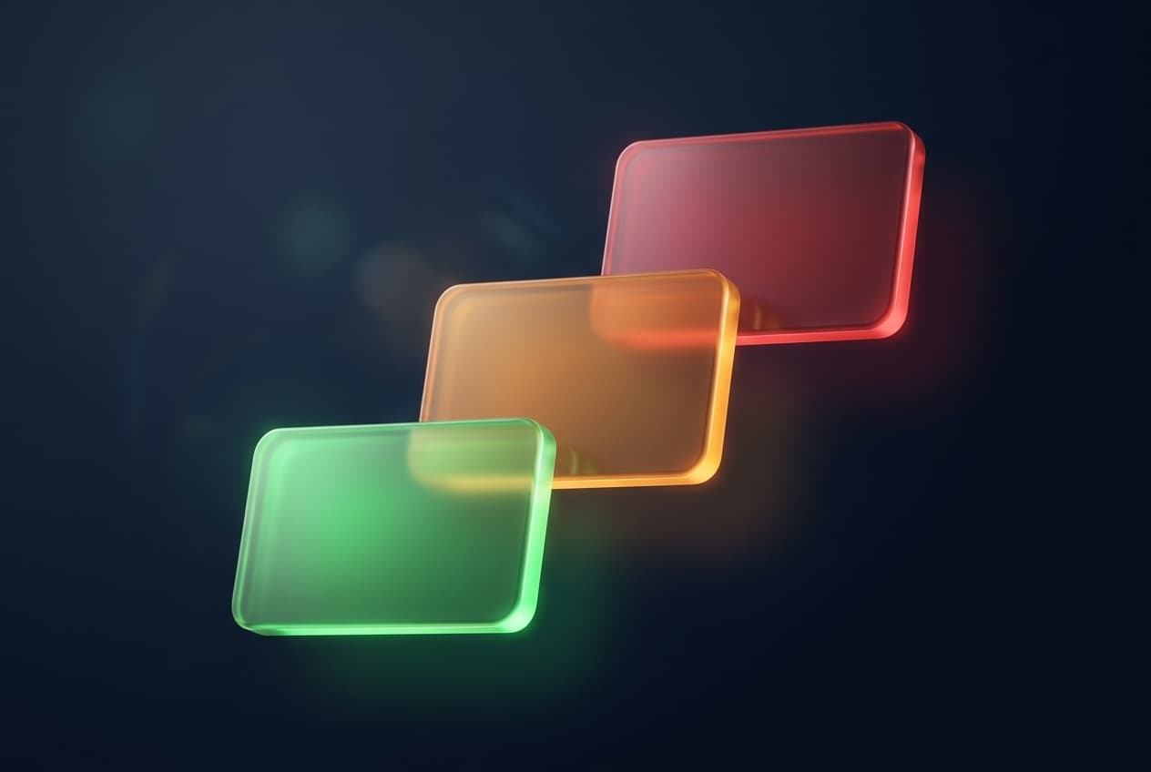 Green flags, caution signs, and red flags when evaluating AI tools