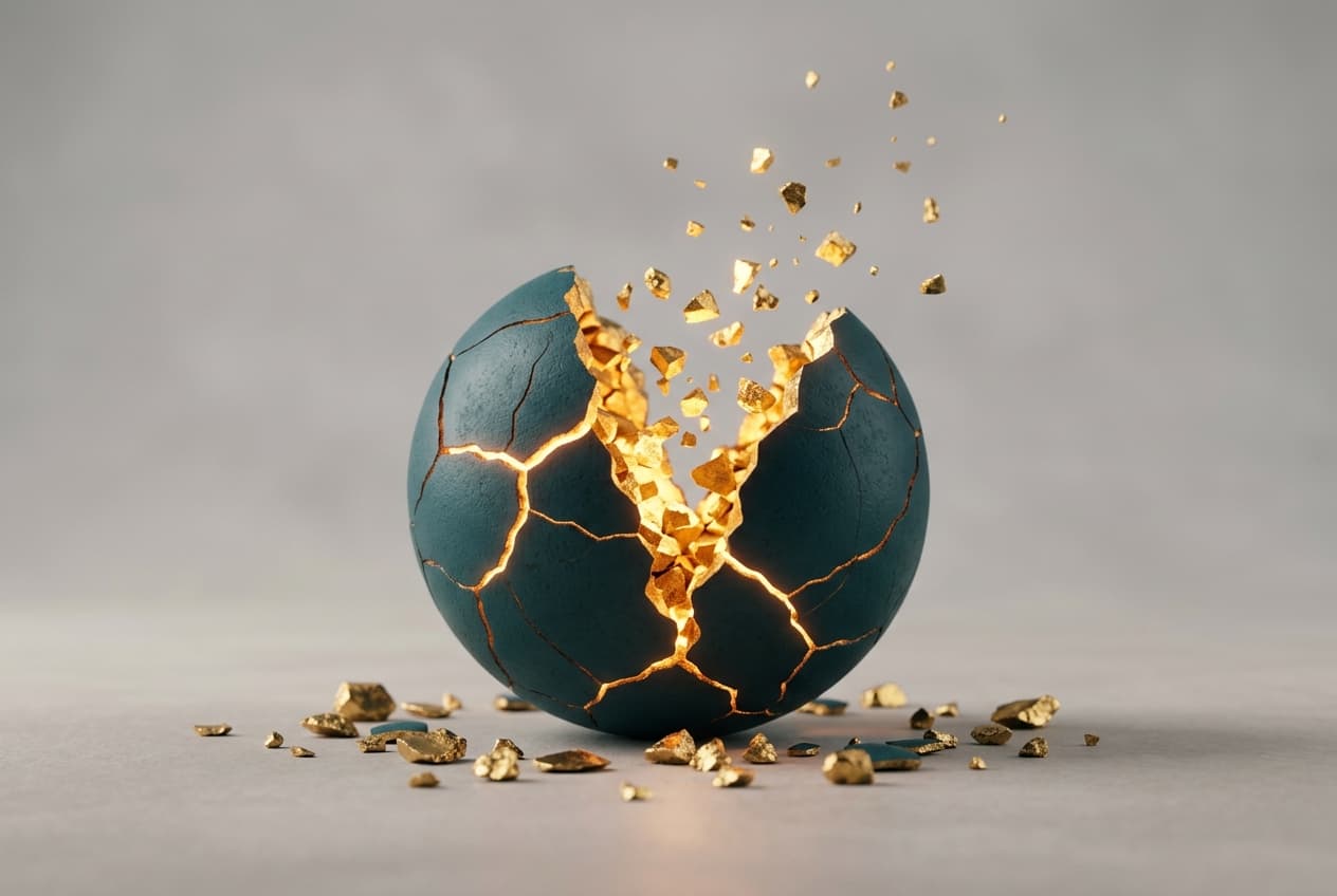 Capital leaking from poor position sizing decisions