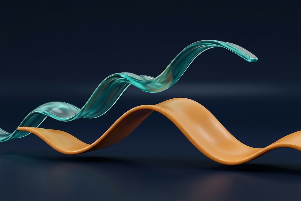 Price and volume diverging as a warning signal