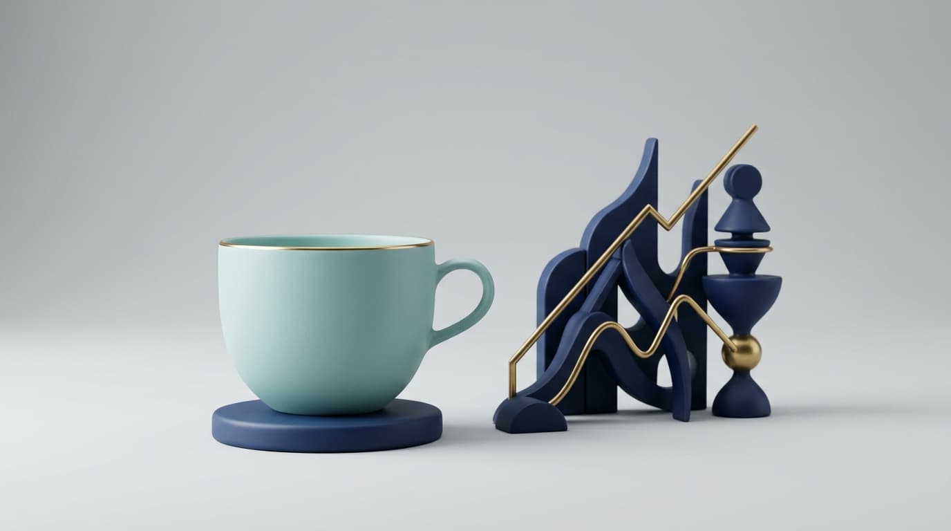 Featured image for Understanding Cup and Handle Patterns: A Complete Trading Guide