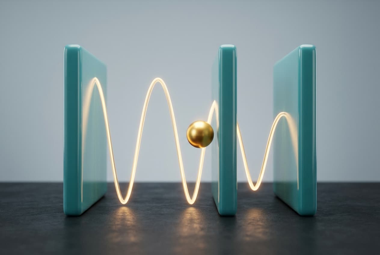 Price bouncing between Bollinger Bands in mean reversion