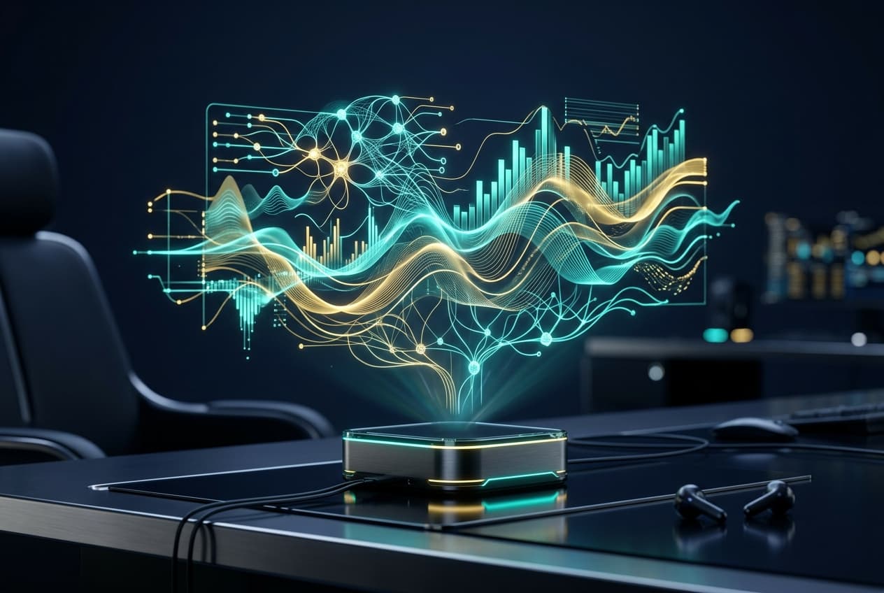 The future of AI-powered trading technology